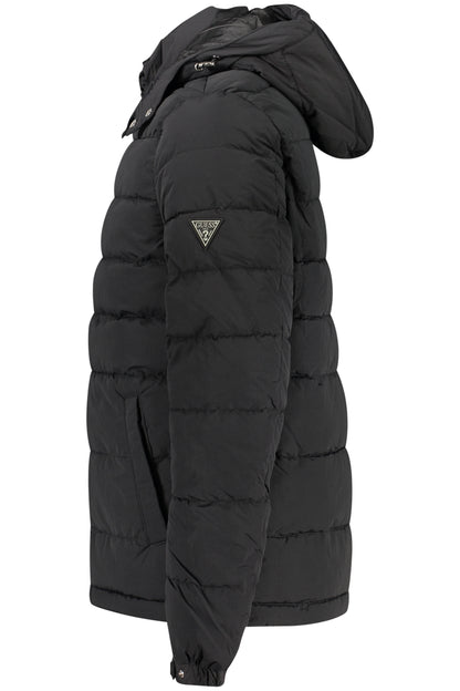 GUESS JEANS M4BL44WGJR2_NEJBLK Nero