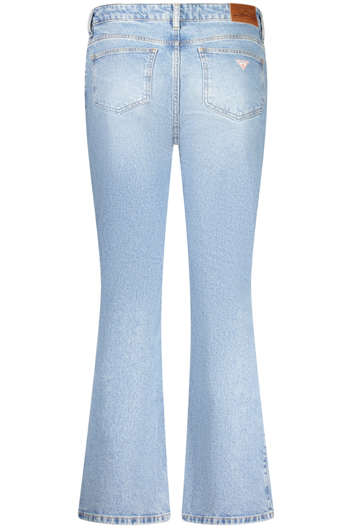 GUESS JEANS W5RA1SD5M4A_AZGJER Azzurro