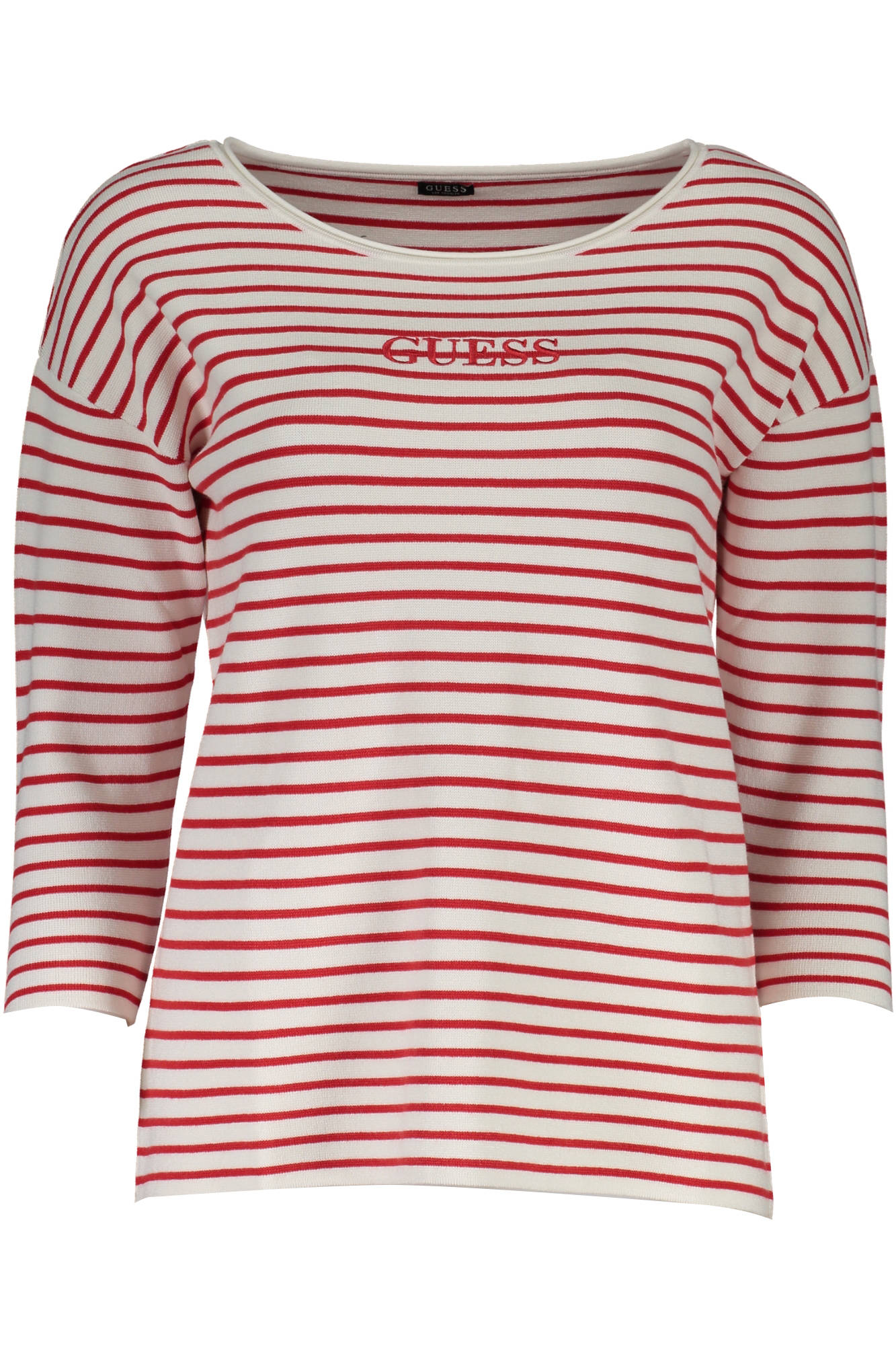 Guess Jeans Maglia Donna Rosso"" - mem39