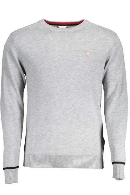 Guess Jeans Maglione Uomo Grigio"" - mem39