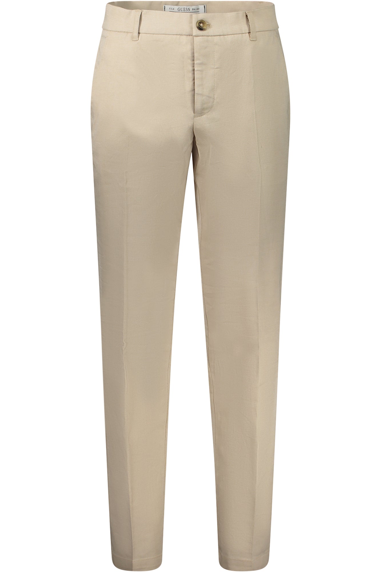 Guess Jeans Pantalone Uomo Beige"" - mem39