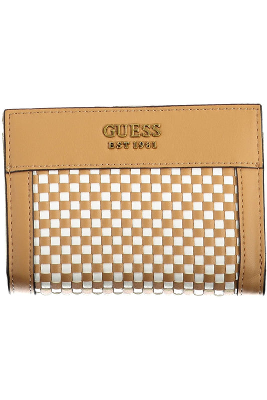 GUESS JEANS PORTAFOGLI