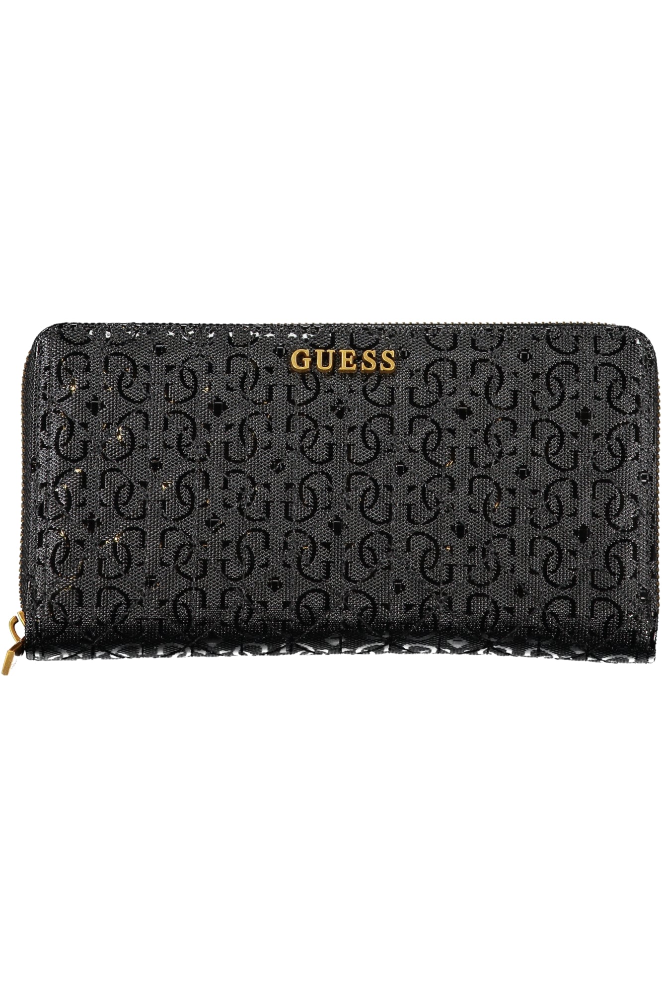 Guess Jeans Portafoglio Donna Nero - mem39