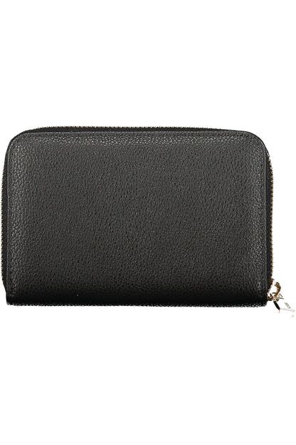 GUESS JEANS PORTAFOGLIO DONNA NERO