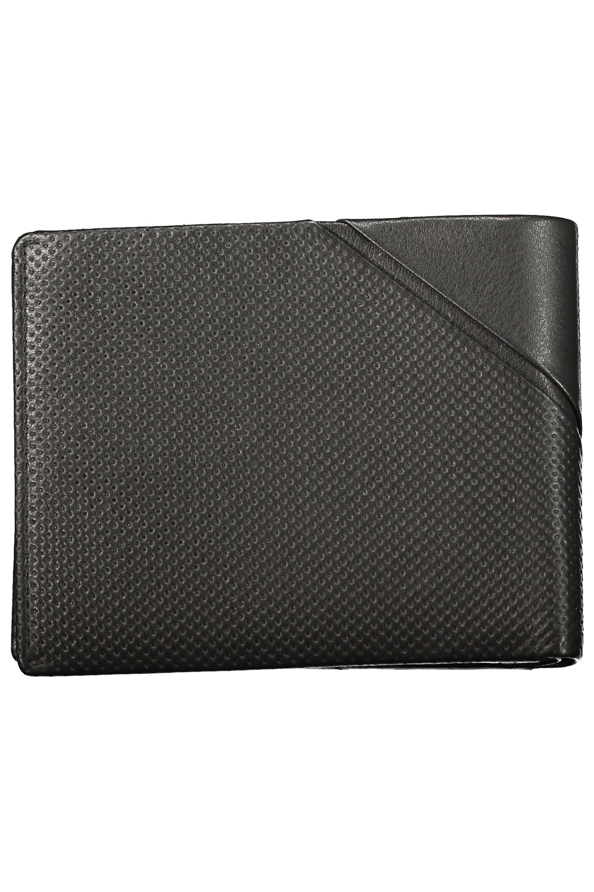 GUESS JEANS PORTAFOGLIO UOMO NERO