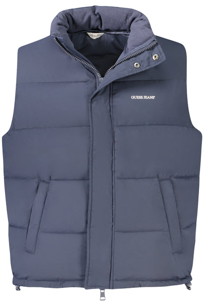 GUESS JEANS GIUBBOTTI SMANICATI