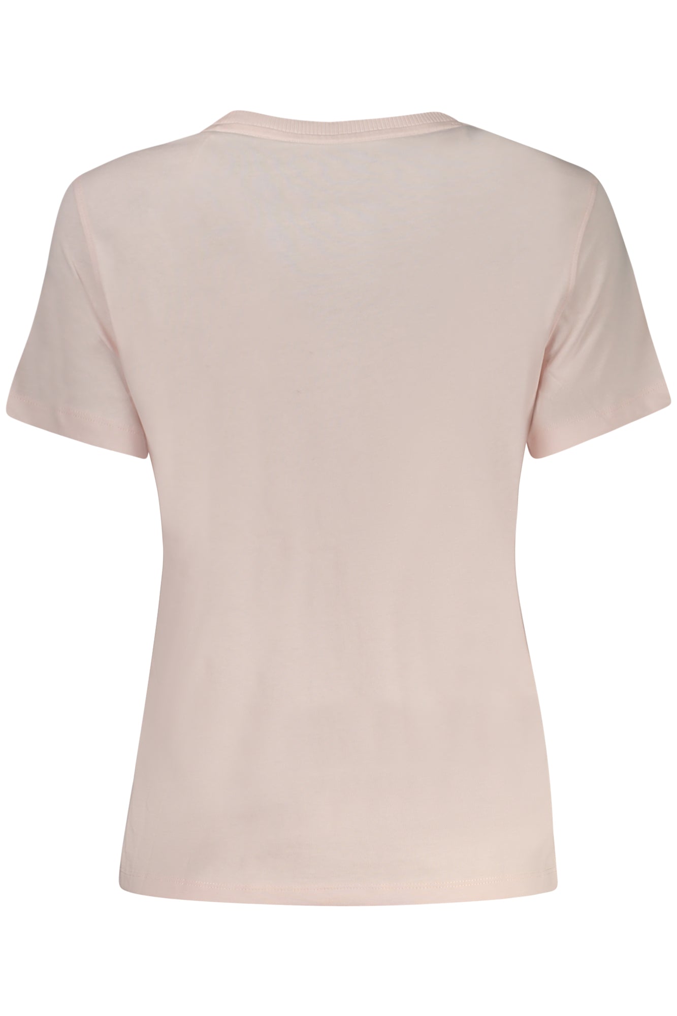 Guess Jeans T-Shirt Maniche Corte Donna Rosa - mem39