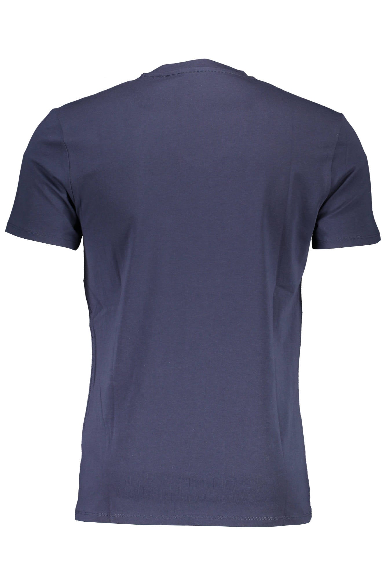 Guess Jeans T-Shirt Maniche Corte Uomo Blu"" - mem39