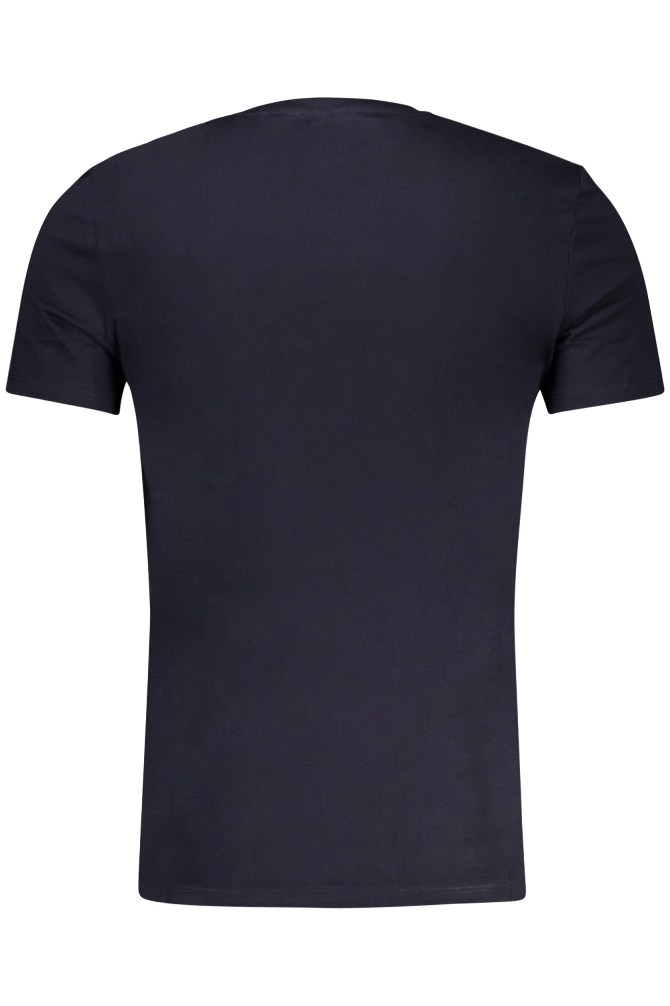 Guess Jeans T-Shirt Maniche Corte Uomo Blu - mem39