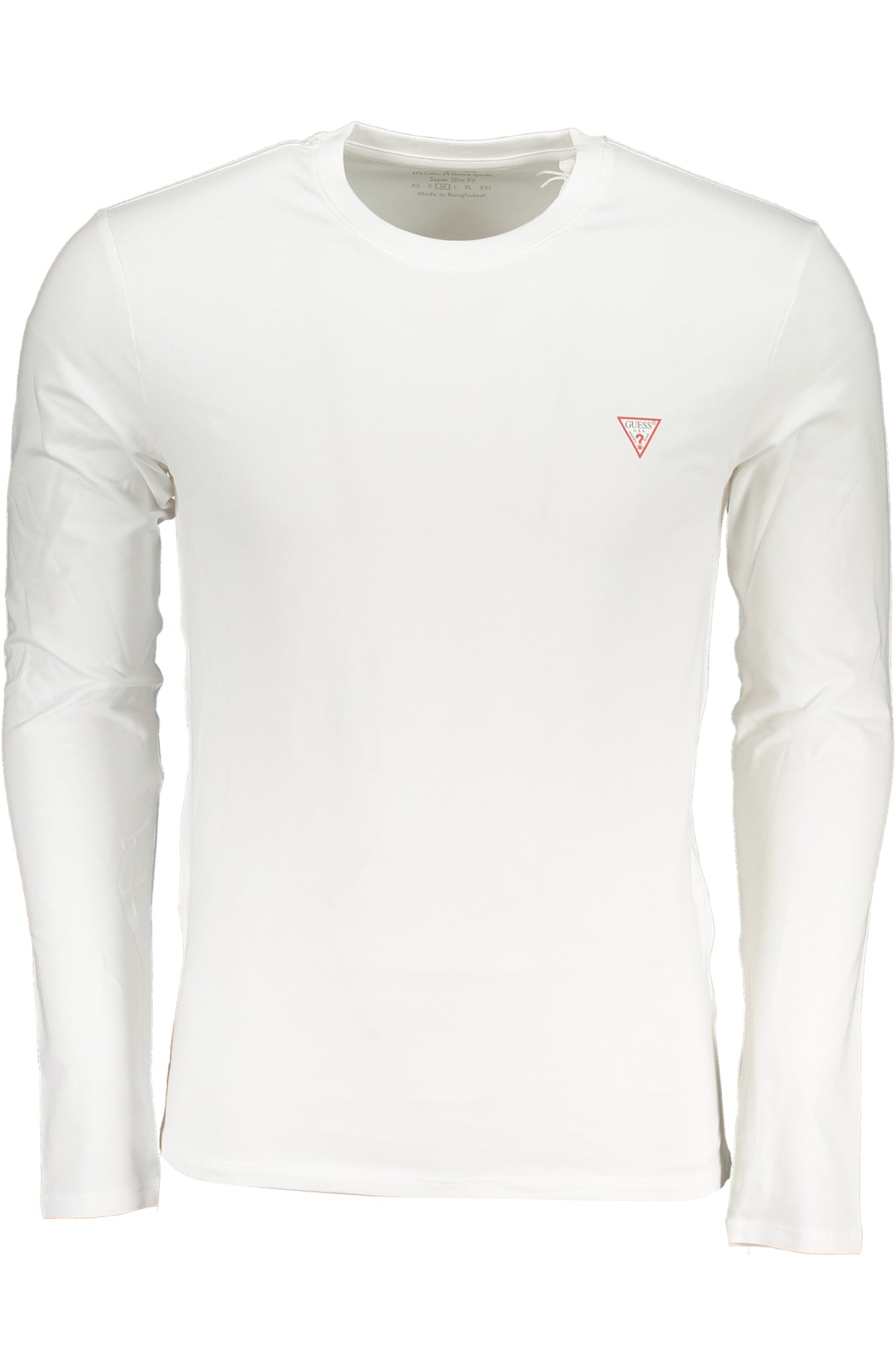 GUESS JEANS M2YI28J1314_BIG011 Bianco