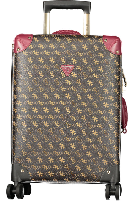 GUESS JEANS TROLLEY E BORSE DA VIAGGIO