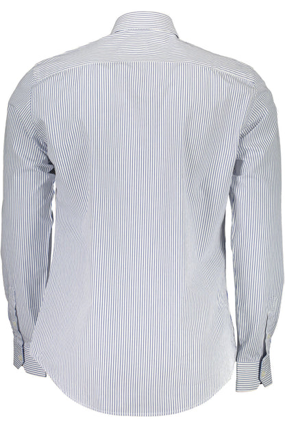 Harmont & Blaine Camicia Maniche Lunghe Uomo Bianco - mem39