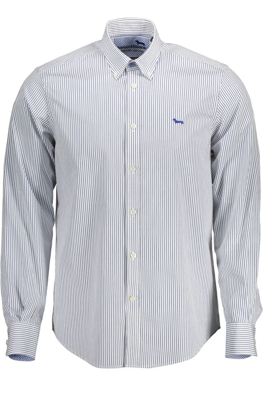 Harmont & Blaine Camicia Maniche Lunghe Uomo Blu - mem39