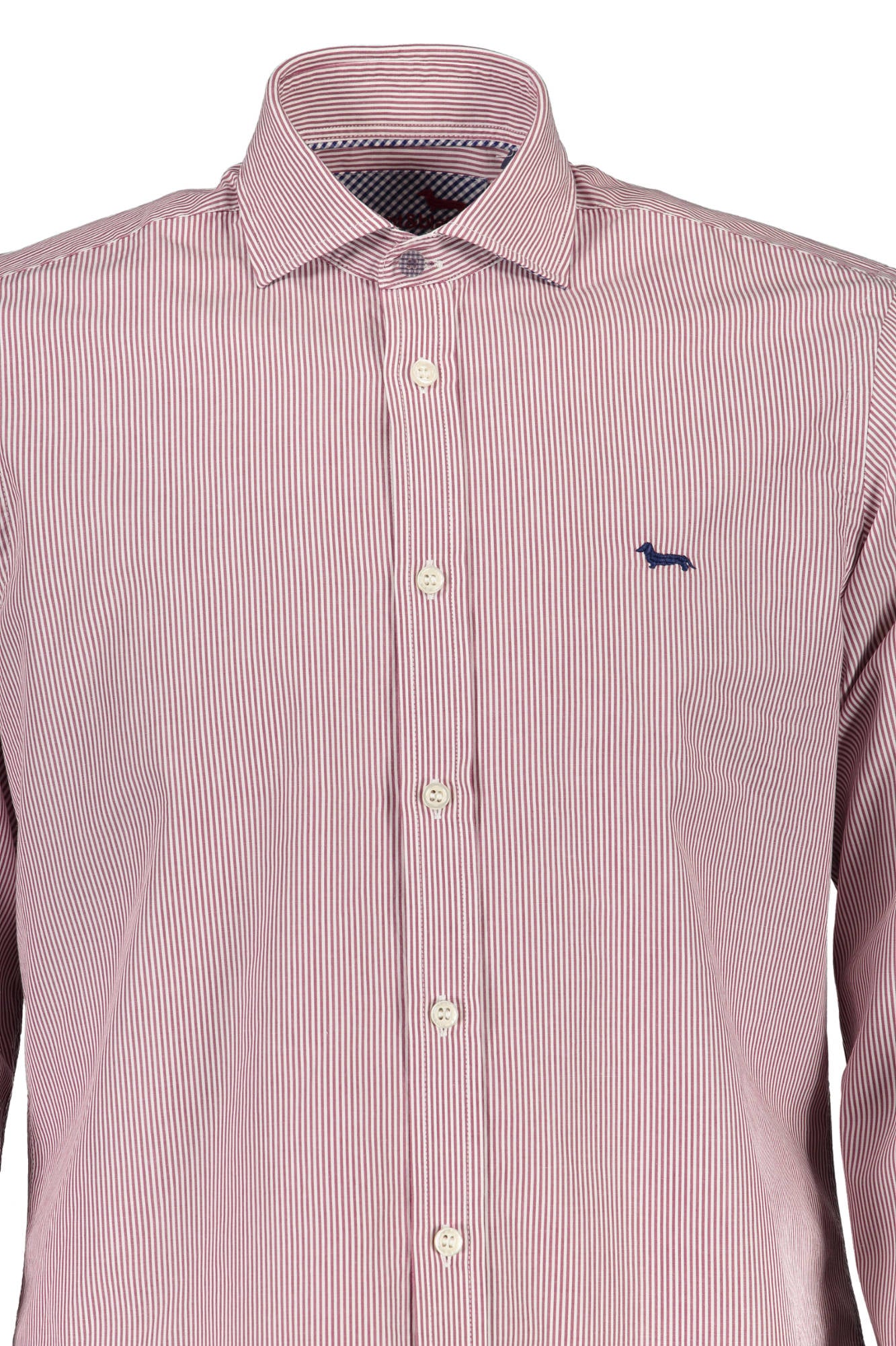 Harmont & Blaine Camicia Maniche Lunghe Uomo Viola - mem39