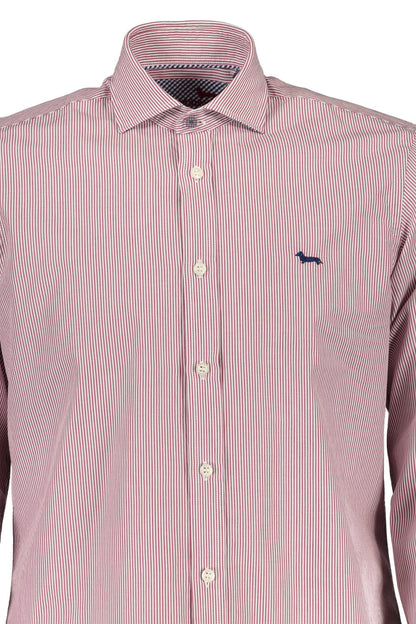 Harmont & Blaine Camicia Maniche Lunghe Uomo Viola - mem39