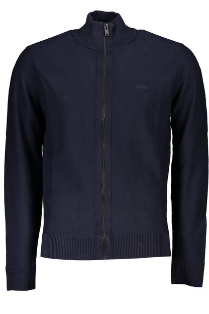 Hugo Boss Cardigan Uomo Blu"" - mem39