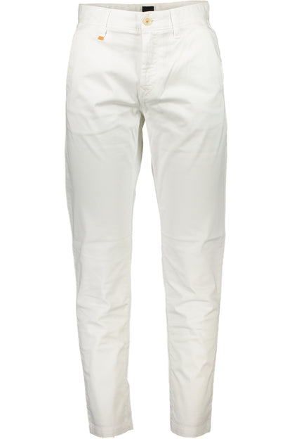 Hugo Boss Pantalone Uomo Bianco"" - mem39