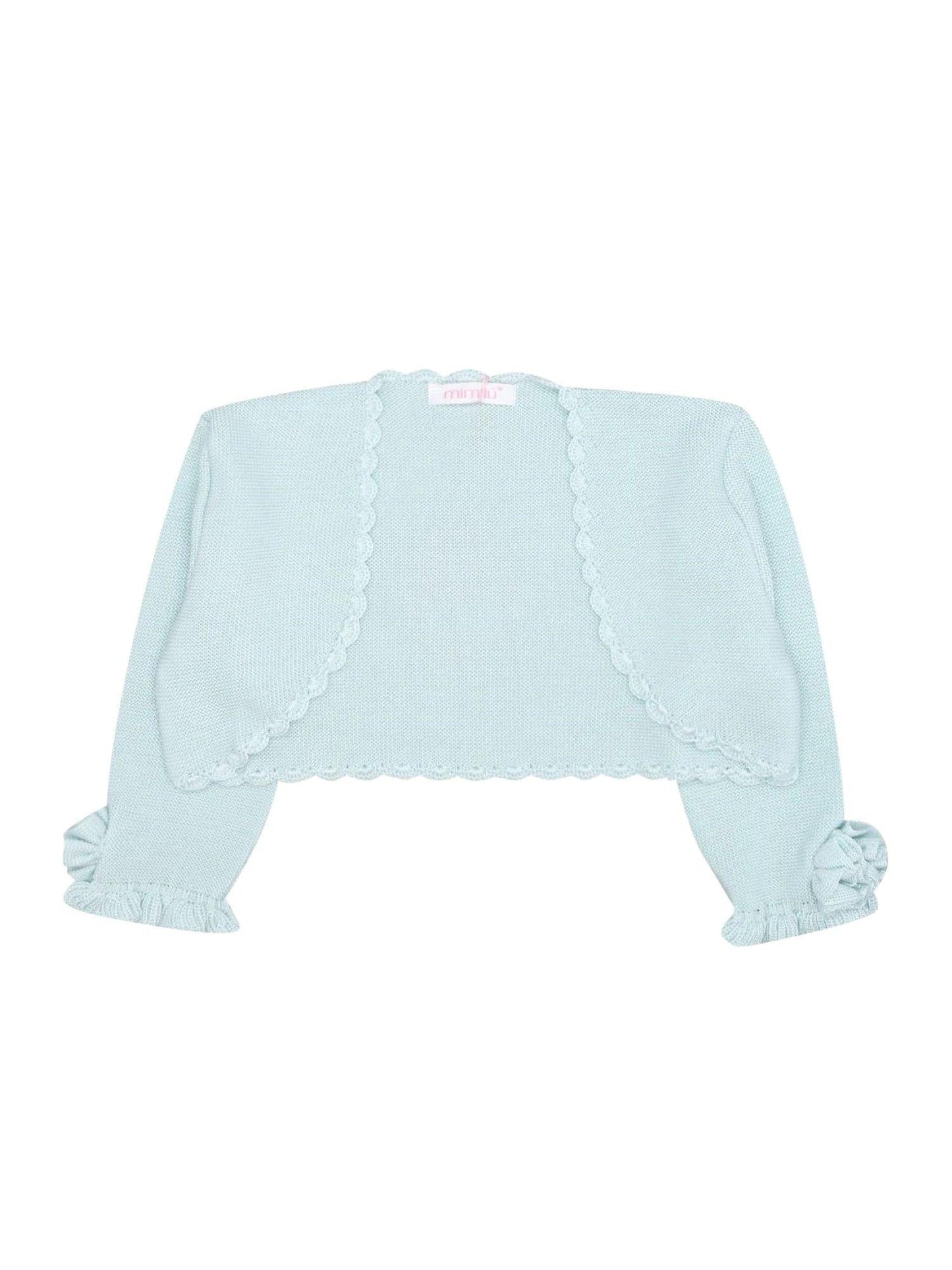 MImilù Coprispalle Bambina VERDE