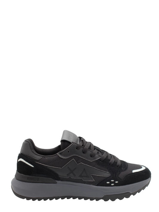 Sun68 sneakers uomo Niki Sporty nero