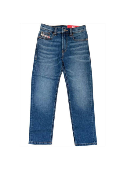 Diesel jeans gamba dritta 2010 lavaggio blu