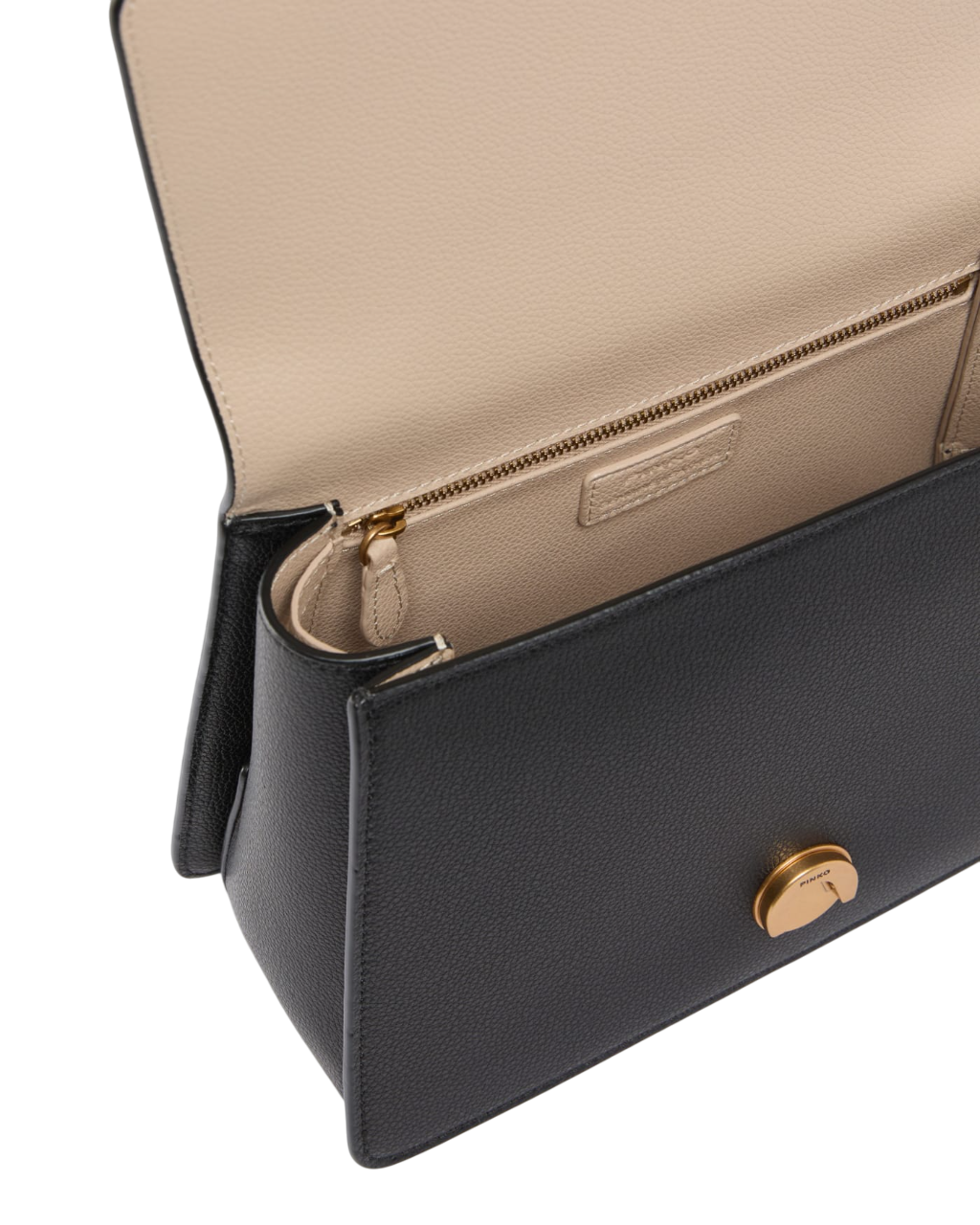 Pinko borsa Love Bag One Top Handle Classic nero