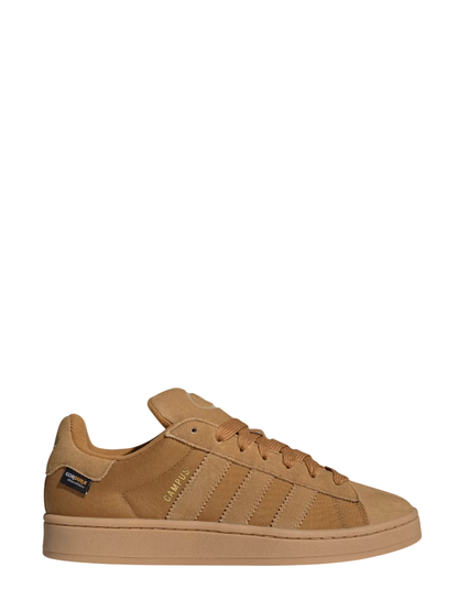 Adidas sneakers Campus 00s in tessuto e suede beige