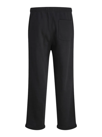 Jack&Jones pantaloni in felpa nero