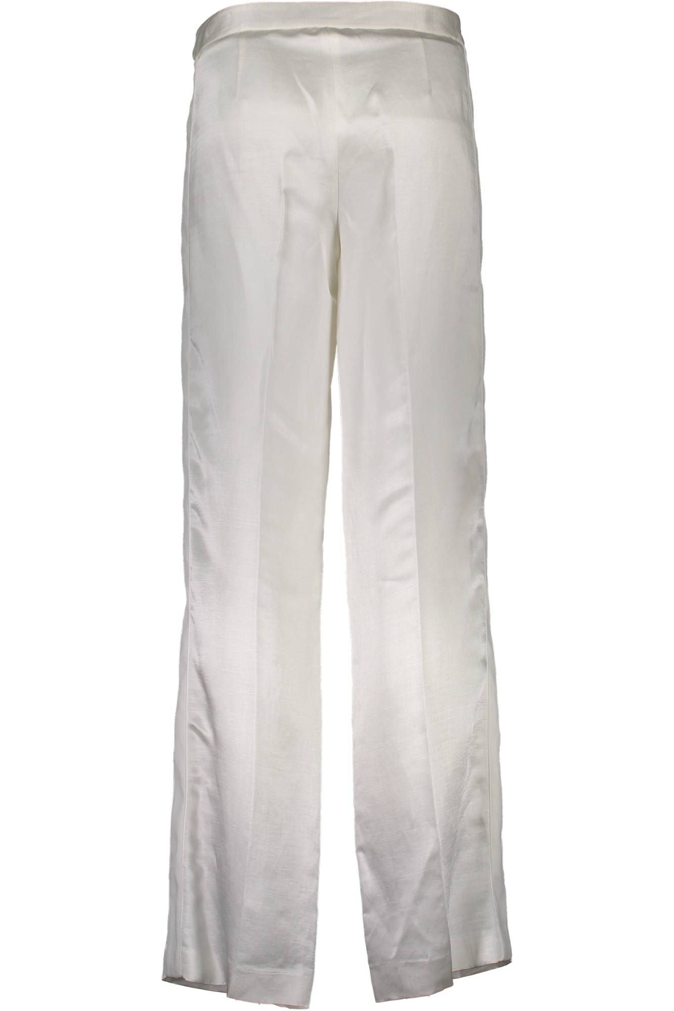 Just Cavalli Pantalone Donna Bianco"" - mem39