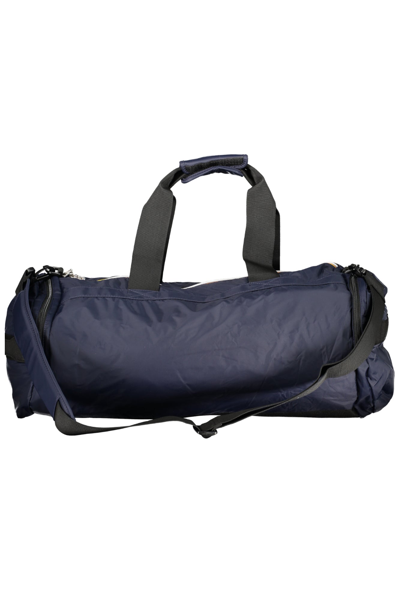 K-Way Borsa Da Viaggio Media Uomo Blu - mem39