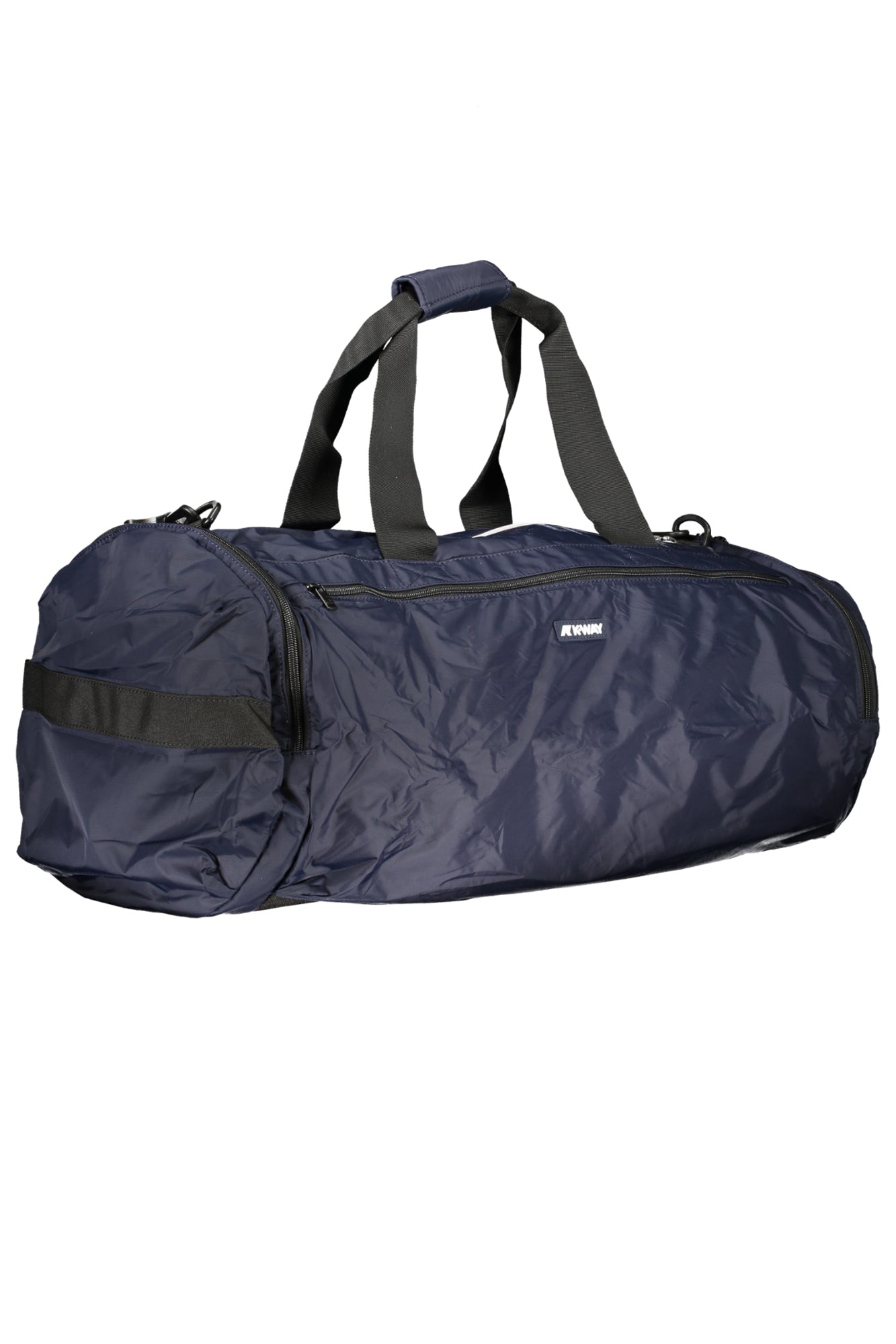 K-Way Borsa Da Viaggio Media Uomo Blu - mem39