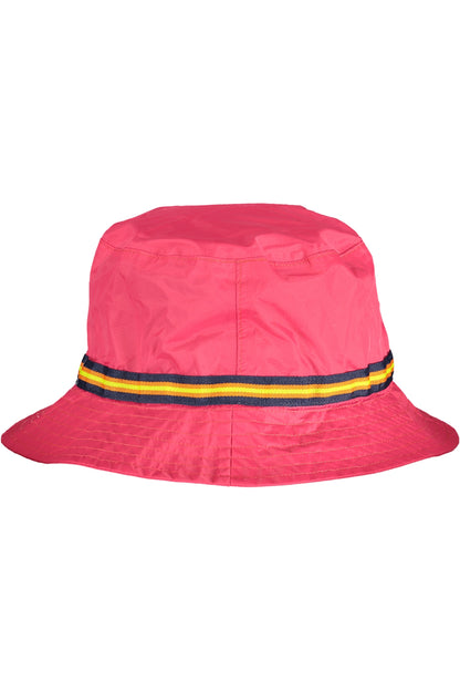 K-Way Cappello Pescatora Uomo Rosso - mem39