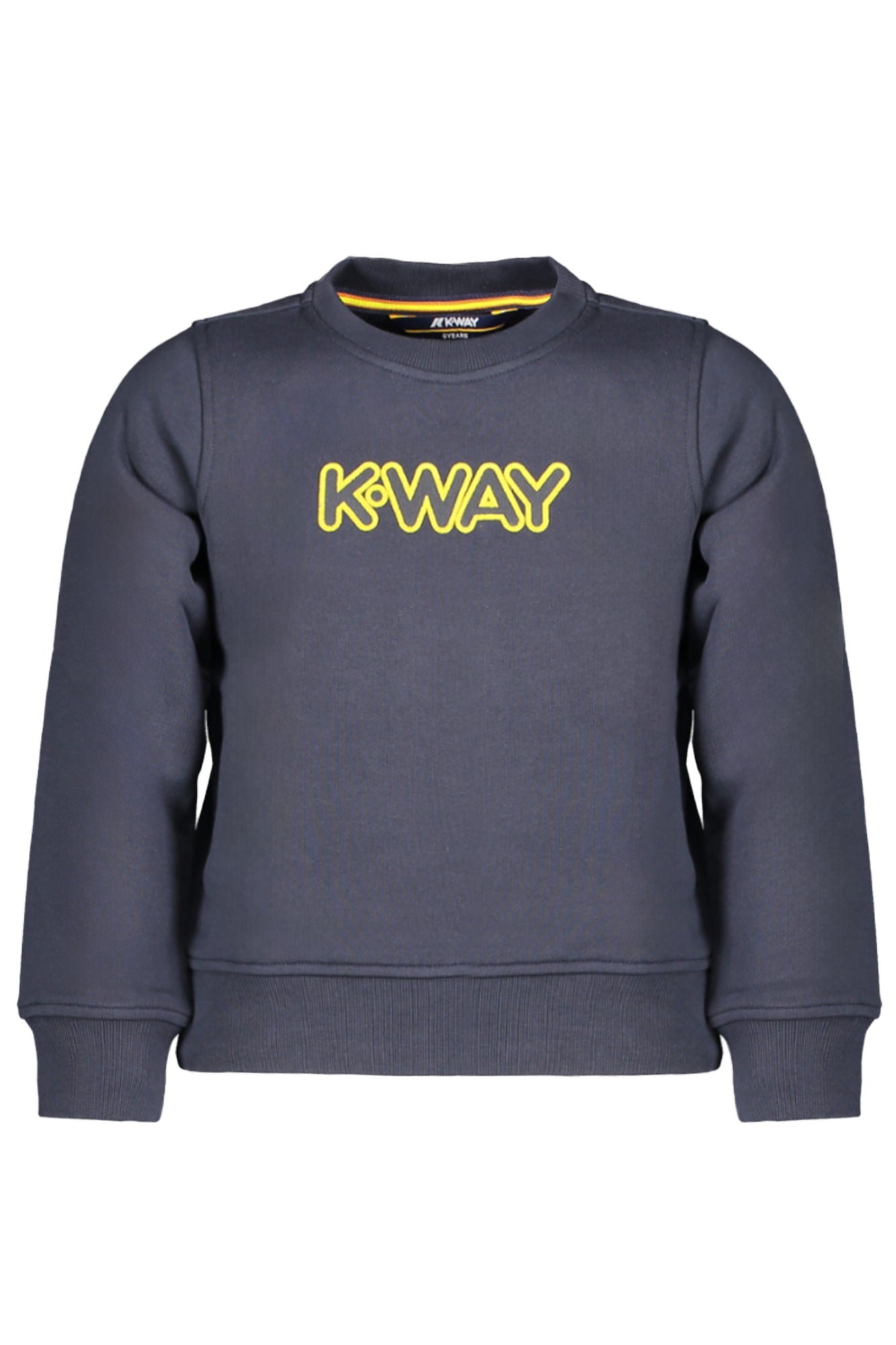 K-Way Felpa Senza Zip Bambino - mem39