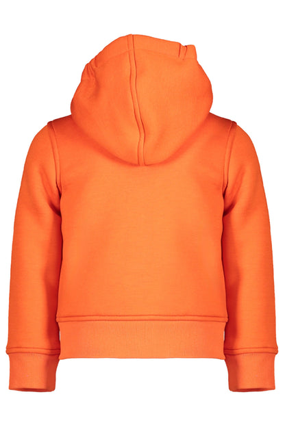 K-Way Giacca Sportiva Bambino Arancio"" - mem39