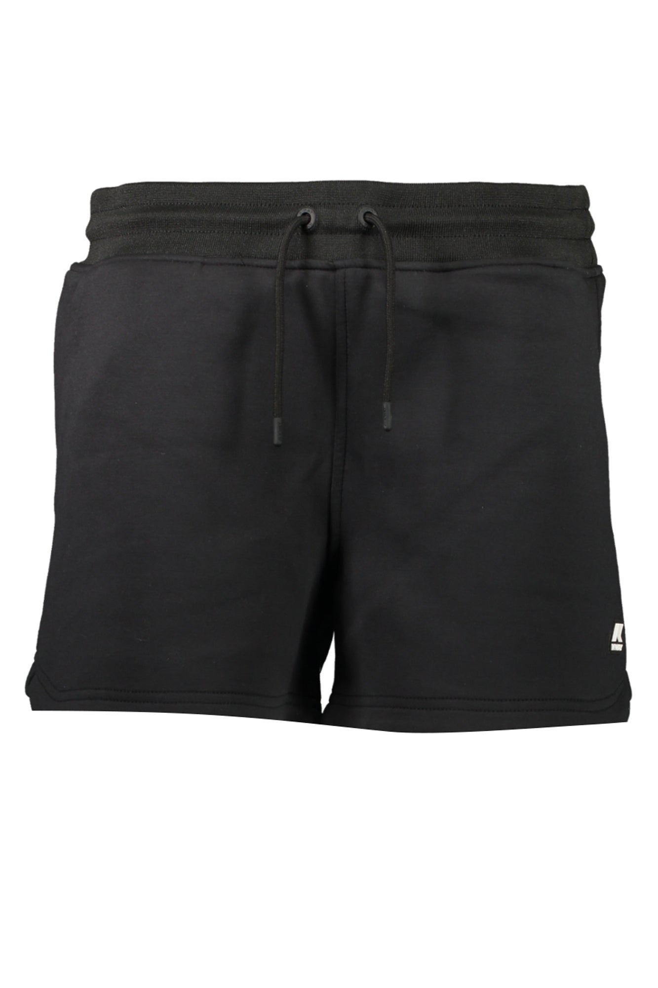 K-Way Pantalone Short Donna Nero"" - mem39