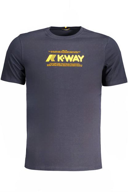 K-Way T-Shirt Maniche Corte Uomo - mem39