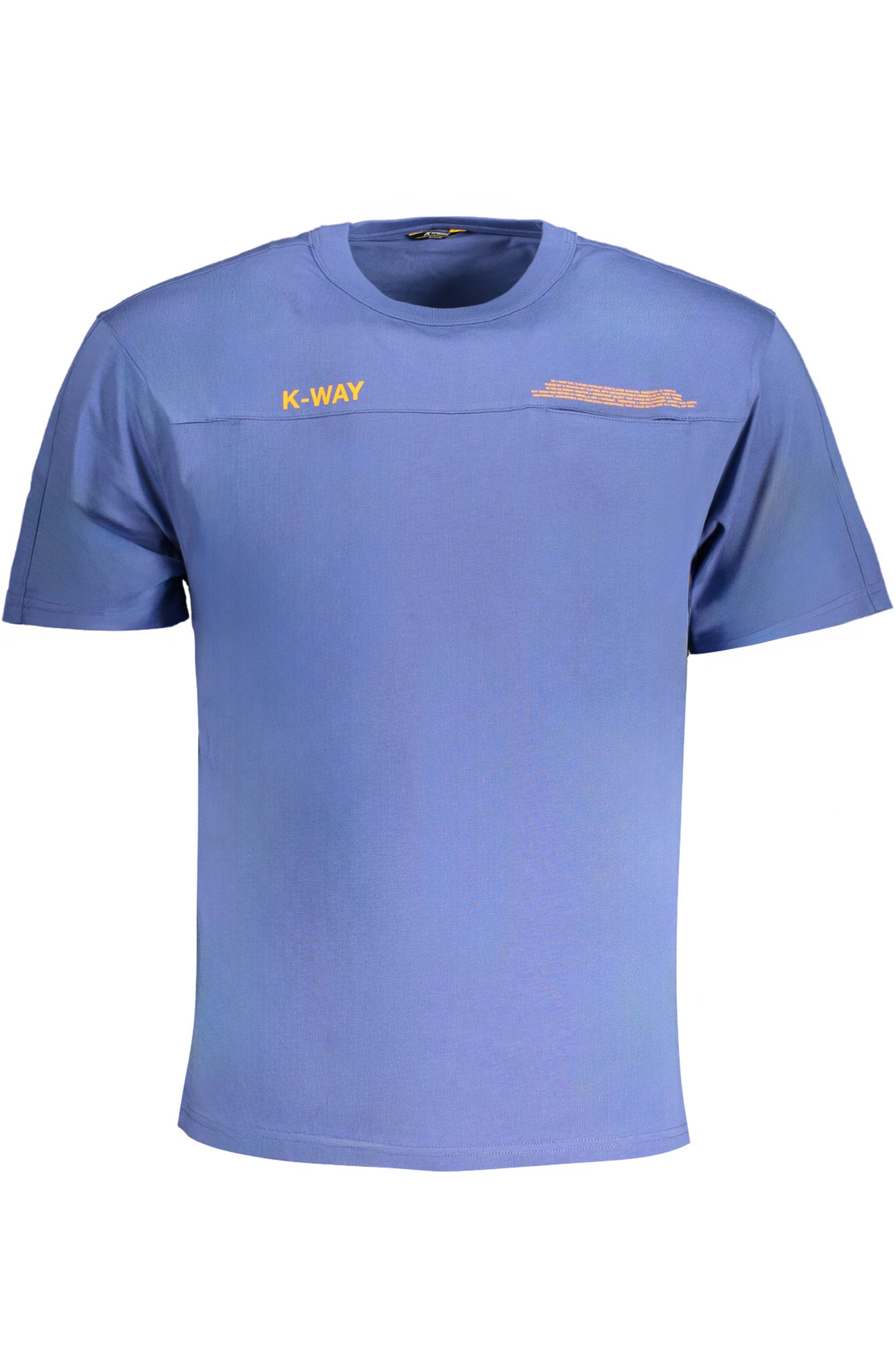 K-Way T-Shirt Maniche Corte Uomo - mem39