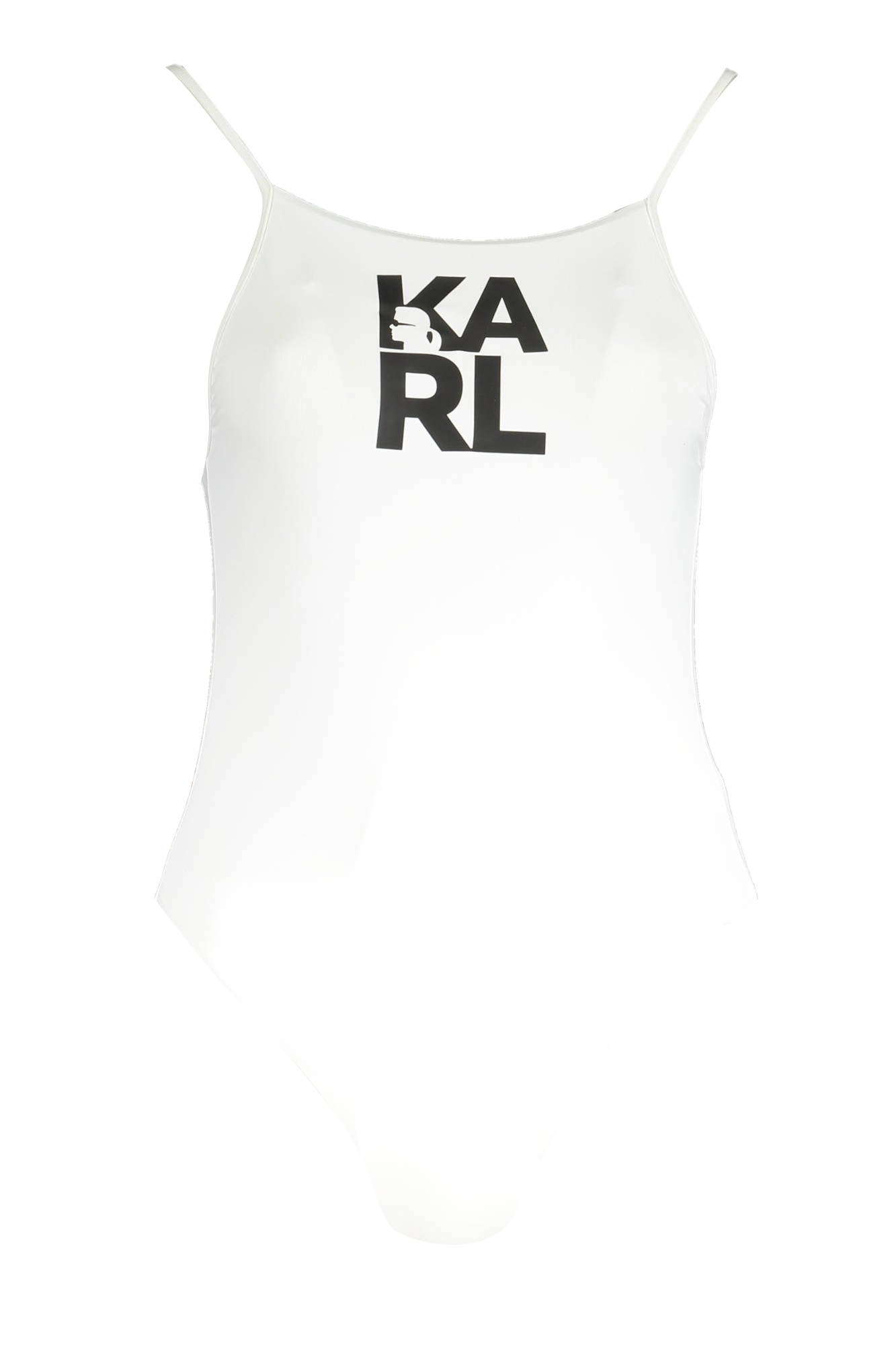 Karl Lagerfeld Beachwear Costume Intero Donna Bianco"" - mem39