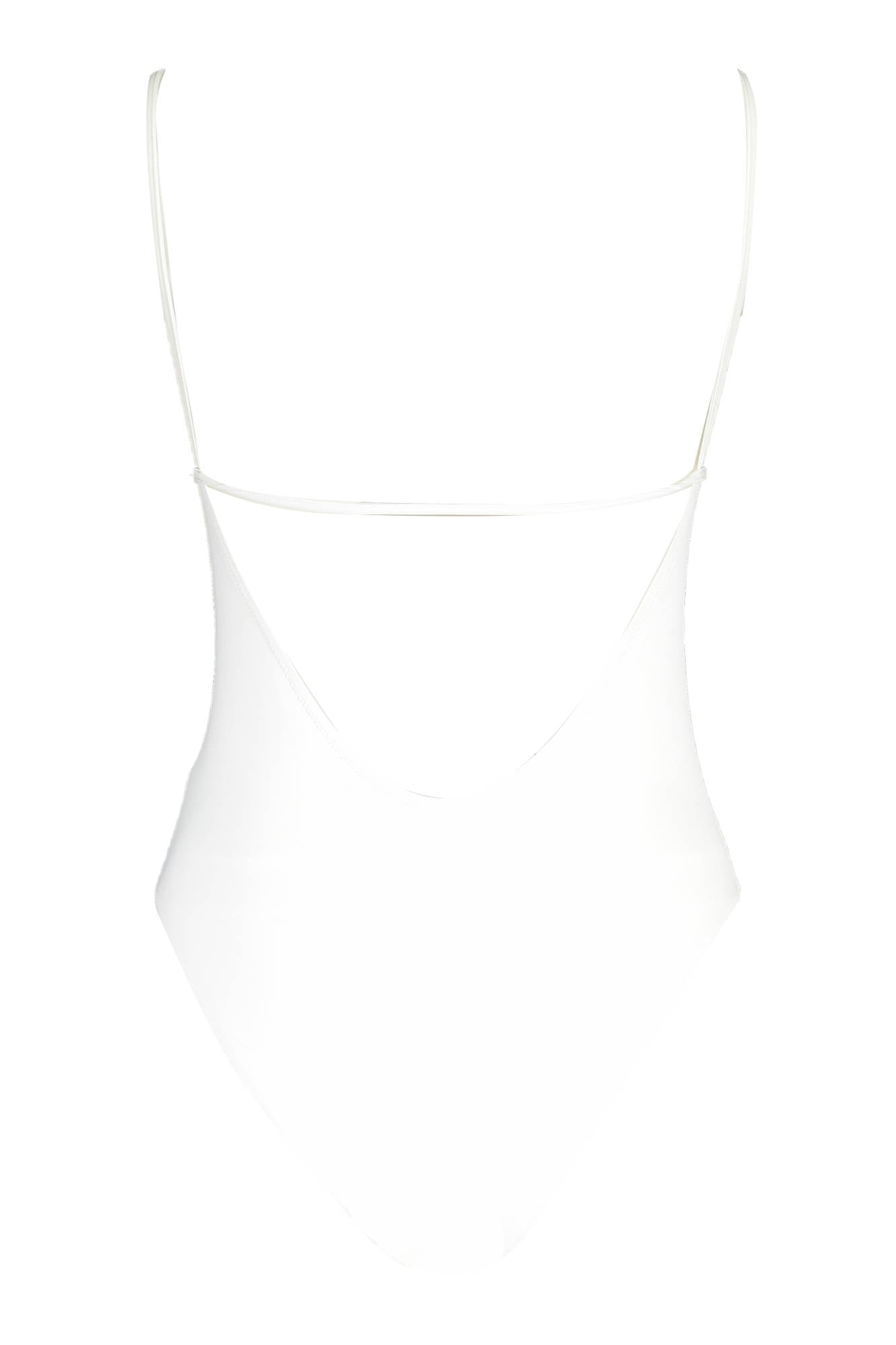 Karl Lagerfeld Beachwear Costume Intero Donna Bianco"" - mem39