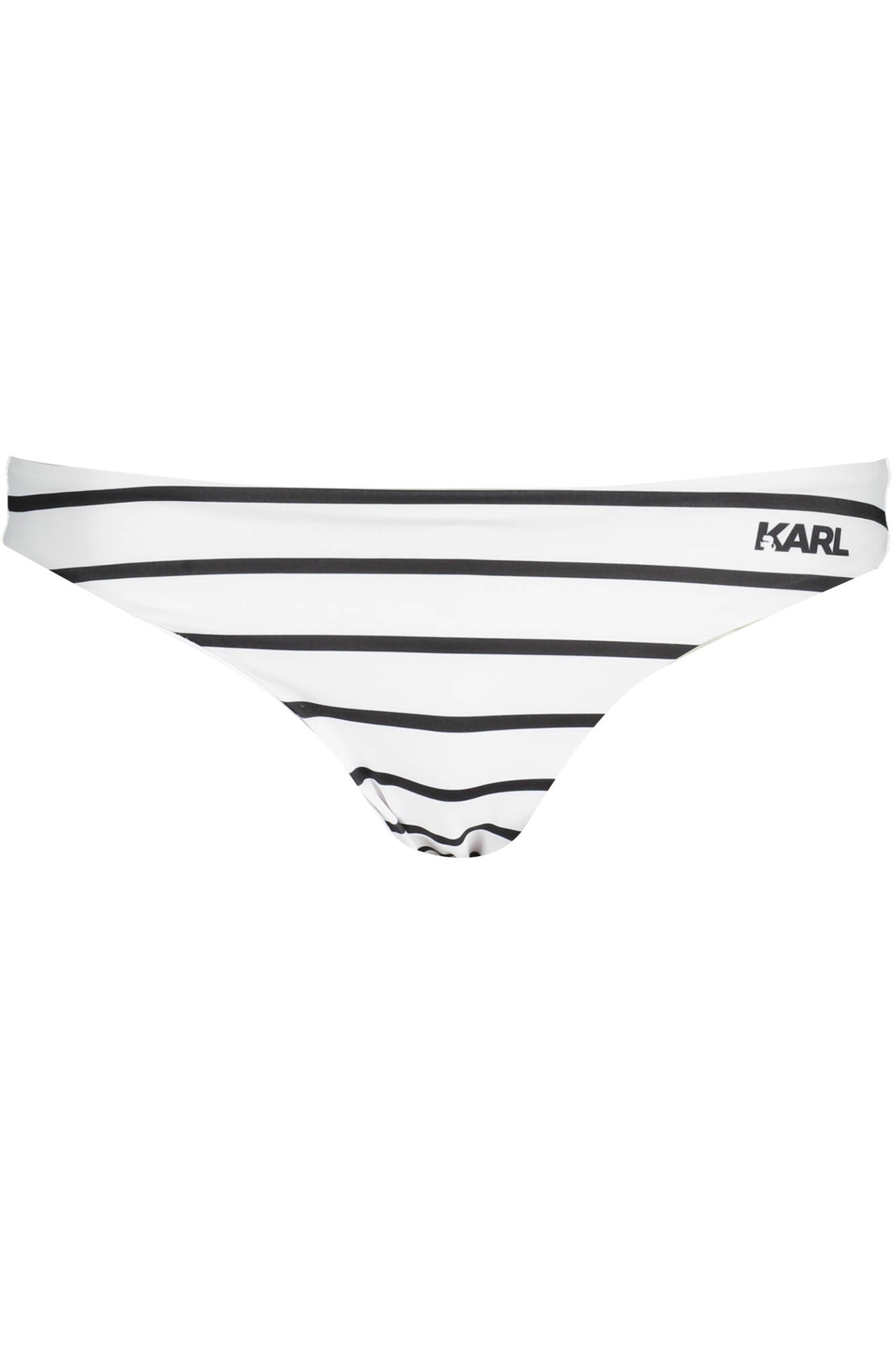 Karl Lagerfeld Beachwear Costume Parte Sotto Donna Bianco"" - mem39