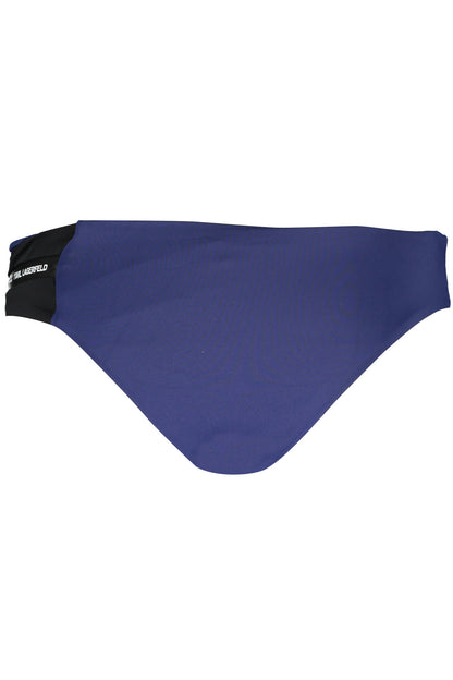 KARL LAGERFELD BEACHWEAR KL21WBT23_970E59C_BLUNAVY