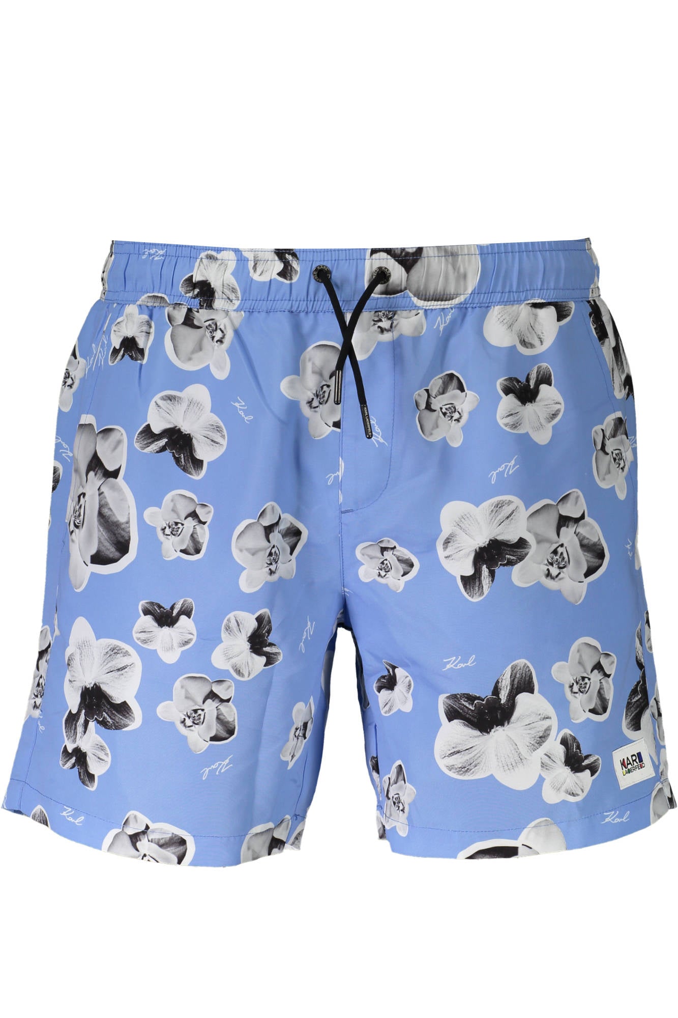 Karl Lagerfeld Beachwear Costume Parte Sotto Uomo - mem39