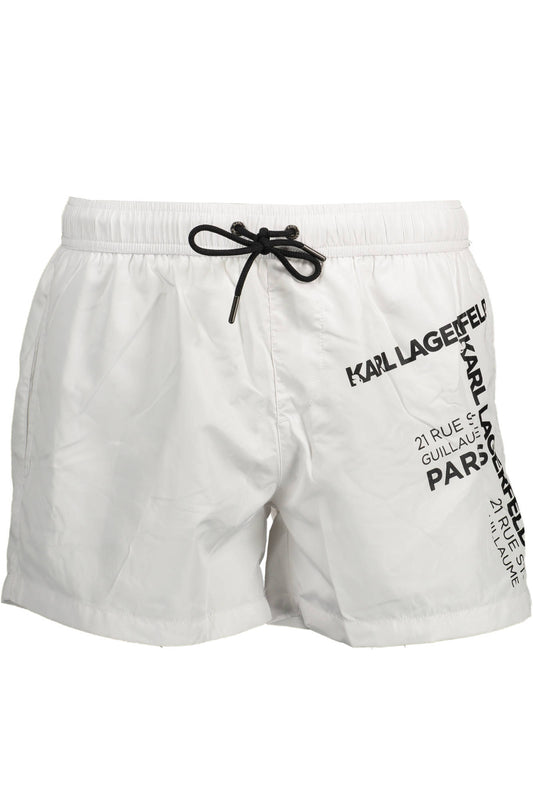 Karl Lagerfeld Beachwear Costume Parte Sotto Uomo - mem39