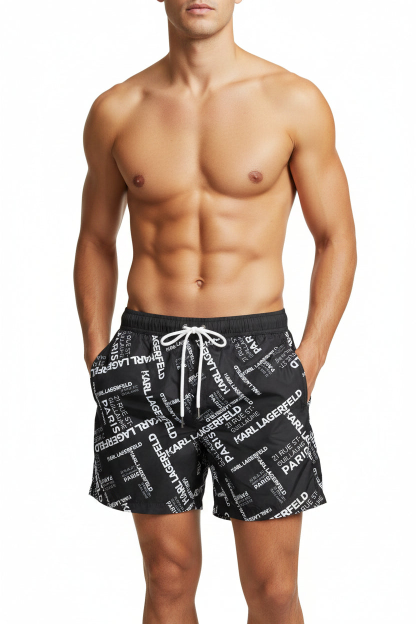 Karl Lagerfeld Beachwear Mare - mem39
