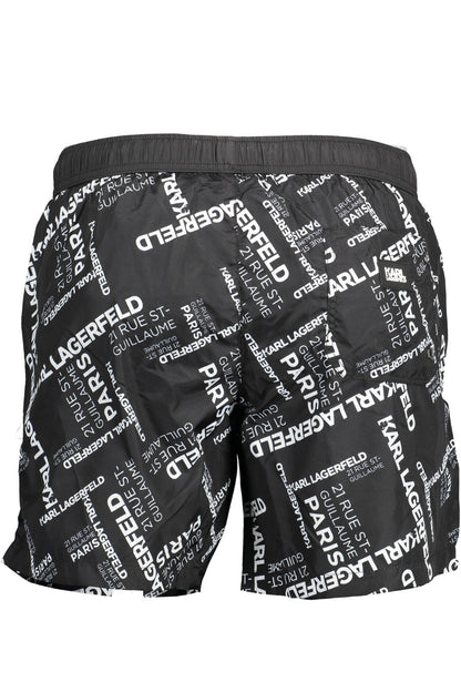 Karl Lagerfeld Beachwear Mare - mem39