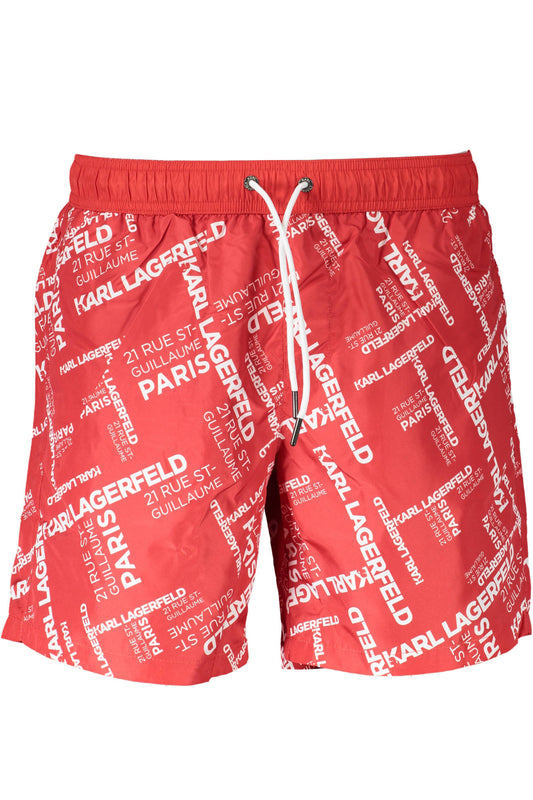 Karl Lagerfeld Beachwear Costume Parte Sotto Uomo - mem39