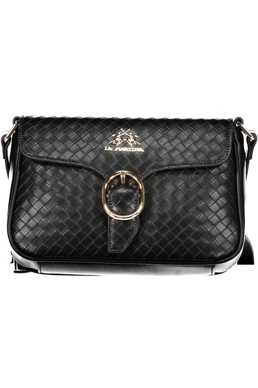 La Martina , Damen Tasche Schwarz