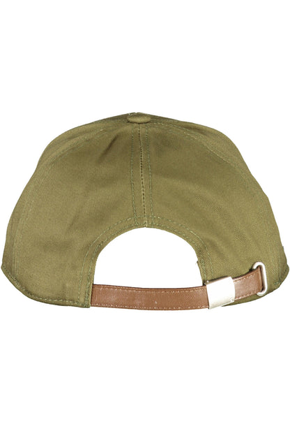 LA MARTINA XUH001-TW099_VERDE_03175