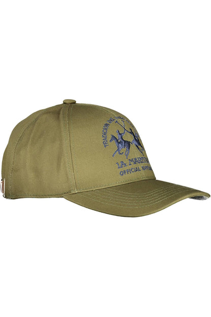 LA MARTINA XUH001-TW099_VERDE_03175