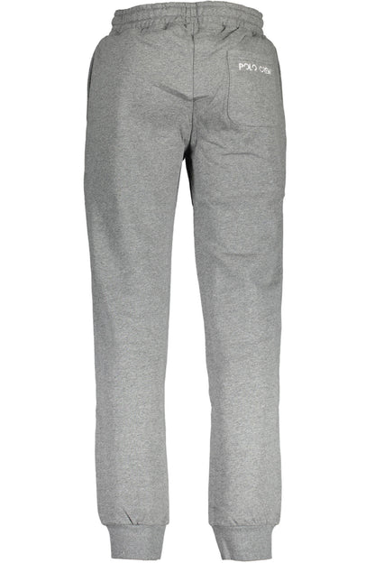 La Martina Pantalone Uomo Grigio"" - mem39