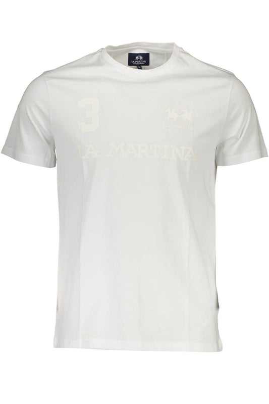 LA MARTINA T-SHIRT